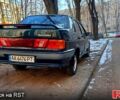 Зеленый ВАЗ 2115 Самара, объемом двигателя 1.6 л и пробегом 160 тыс. км за 1580 $, фото 1 на Automoto.ua