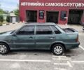Зеленый ВАЗ 2115 Самара, объемом двигателя 1.6 л и пробегом 190 тыс. км за 1200 $, фото 1 на Automoto.ua