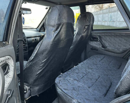 Зелений ВАЗ 2115 Самара, об'ємом двигуна 1.6 л та пробігом 206 тис. км за 2850 $, фото 9 на Automoto.ua