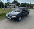 Зелений ВАЗ 2115 Самара, об'ємом двигуна 1.6 л та пробігом 143 тис. км за 2000 $, фото 1 на Automoto.ua