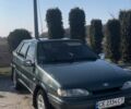 Зеленый ВАЗ 2115 Самара, объемом двигателя 1.6 л и пробегом 17 тыс. км за 2600 $, фото 2 на Automoto.ua