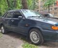 Зелений ВАЗ 2115 Самара, об'ємом двигуна 1.6 л та пробігом 293 тис. км за 2100 $, фото 1 на Automoto.ua