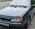 Зеленый ВАЗ 2115 Самара, объемом двигателя 1.6 л и пробегом 143 тыс. км за 1700 $, фото 1 на Automoto.ua