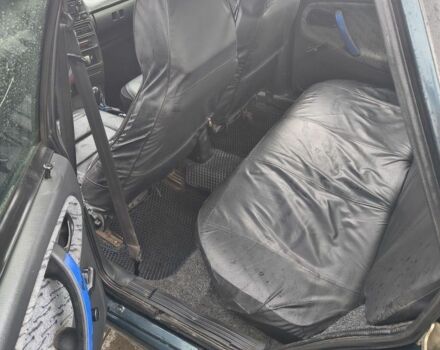 Зелений ВАЗ 2115 Самара, об'ємом двигуна 1.6 л та пробігом 185 тис. км за 2350 $, фото 6 на Automoto.ua