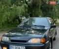 Зеленый ВАЗ 2115 Самара, объемом двигателя 1.6 л и пробегом 150 тыс. км за 999 $, фото 1 на Automoto.ua