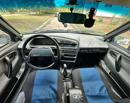 Зелений ВАЗ 2115 Самара, об'ємом двигуна 0 л та пробігом 249 тис. км за 1650 $, фото 7 на Automoto.ua