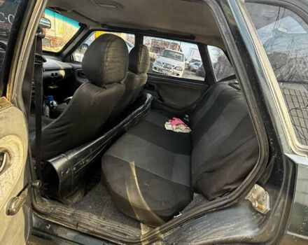 Зеленый ВАЗ 2115 Самара, объемом двигателя 1.6 л и пробегом 163 тыс. км за 1700 $, фото 13 на Automoto.ua