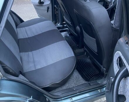 Зелений ВАЗ 2115 Самара, об'ємом двигуна 1.6 л та пробігом 230 тис. км за 2000 $, фото 10 на Automoto.ua