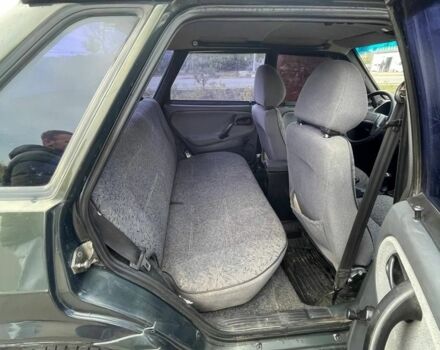 ВАЗ 2115 Самара 2007 у Березовке на Automoto.ua Зелений ВАЗ 2115 Самара, об'ємом двигуна 1.6 л та пробігом 230 тис. км за 2000 $, фото 6 на Automoto.ua