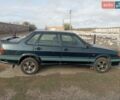 Зеленый ВАЗ 2115 Самара, объемом двигателя 1.6 л и пробегом 219 тыс. км за 1800 $, фото 1 на Automoto.ua