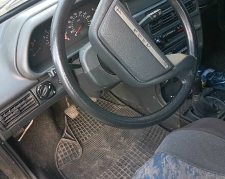 Зеленый ВАЗ 2115 Самара, объемом двигателя 0 л и пробегом 85 тыс. км за 2100 $, фото 4 на Automoto.ua