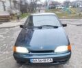 Зеленый ВАЗ 2115 Самара, объемом двигателя 1.6 л и пробегом 180 тыс. км за 2800 $, фото 1 на Automoto.ua