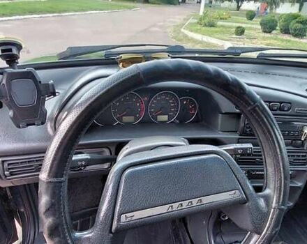 Зеленый ВАЗ 2115 Самара, объемом двигателя 1.6 л и пробегом 208 тыс. км за 2800 $, фото 12 на Automoto.ua
