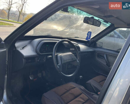 Зелений ВАЗ 2115 Самара, об'ємом двигуна 1.6 л та пробігом 260 тис. км за 2550 $, фото 13 на Automoto.ua