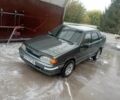 Зеленый ВАЗ 2115 Самара, объемом двигателя 1.6 л и пробегом 300 тыс. км за 1300 $, фото 1 на Automoto.ua