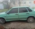 Зелений ВАЗ 2115 Самара, об'ємом двигуна 1.6 л та пробігом 240 тис. км за 1750 $, фото 2 на Automoto.ua