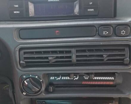 Зеленый ВАЗ 2115 Самара, объемом двигателя 1.6 л и пробегом 281 тыс. км за 1800 $, фото 3 на Automoto.ua