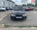 Зеленый ВАЗ 2115 Самара, объемом двигателя 1.6 л и пробегом 250 тыс. км за 1350 $, фото 1 на Automoto.ua