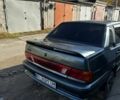 Зелений ВАЗ 2115 Самара, об'ємом двигуна 1.6 л та пробігом 190 тис. км за 2000 $, фото 4 на Automoto.ua