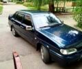Зеленый ВАЗ 2115 Самара, объемом двигателя 1.6 л и пробегом 400 тыс. км за 1600 $, фото 1 на Automoto.ua