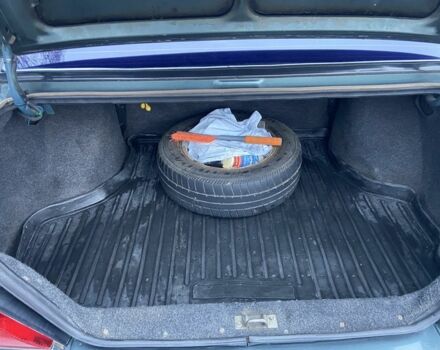 Зелений ВАЗ 2115 Самара, об'ємом двигуна 1.6 л та пробігом 230 тис. км за 2000 $, фото 11 на Automoto.ua