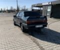 Зеленый ВАЗ 2115 Самара, объемом двигателя 1.6 л и пробегом 294 тыс. км за 1800 $, фото 2 на Automoto.ua