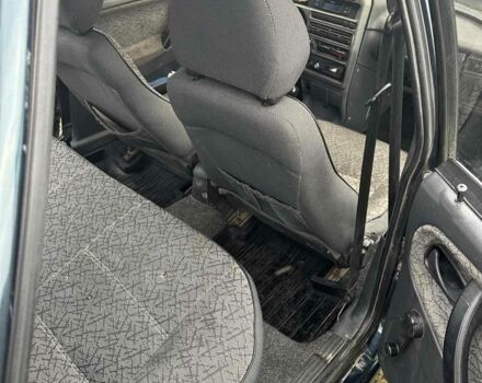 Зеленый ВАЗ 2115 Самара, объемом двигателя 1.6 л и пробегом 214 тыс. км за 1700 $, фото 4 на Automoto.ua