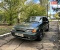 Зелений ВАЗ 2115 Самара, об'ємом двигуна 1.6 л та пробігом 249 тис. км за 1650 $, фото 2 на Automoto.ua