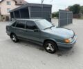 Зелений ВАЗ 2115 Самара, об'ємом двигуна 1.6 л та пробігом 200 тис. км за 851 $, фото 2 на Automoto.ua
