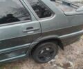 Зелений ВАЗ 2115 Самара, об'ємом двигуна 1.6 л та пробігом 182 тис. км за 3000 $, фото 12 на Automoto.ua