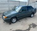 Зеленый ВАЗ 2115 Самара, объемом двигателя 1.6 л и пробегом 185 тыс. км за 2000 $, фото 1 на Automoto.ua