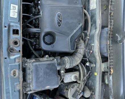 Зеленый ВАЗ 2115 Самара, объемом двигателя 0 л и пробегом 200 тыс. км за 1350 $, фото 5 на Automoto.ua