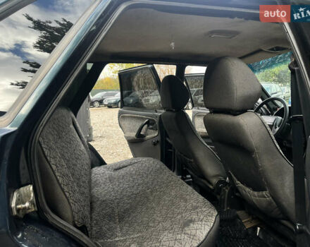 Зелений ВАЗ 2115 Самара, об'ємом двигуна 1.6 л та пробігом 252 тис. км за 1700 $, фото 16 на Automoto.ua