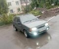 Зеленый ВАЗ 2115 Самара, объемом двигателя 1.6 л и пробегом 300 тыс. км за 1300 $, фото 2 на Automoto.ua
