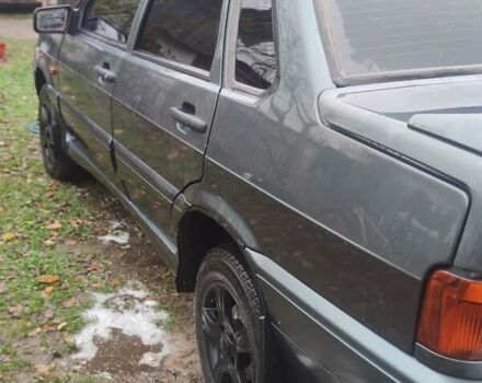 Зелений ВАЗ 2115 Самара, об'ємом двигуна 1.6 л та пробігом 182 тис. км за 3000 $, фото 8 на Automoto.ua