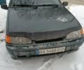 Зелений ВАЗ 2115 Самара, об'ємом двигуна 1.6 л та пробігом 237 тис. км за 1650 $, фото 1 на Automoto.ua