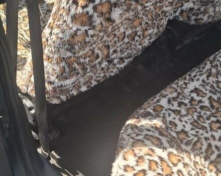 Зеленый ВАЗ 2115 Самара, объемом двигателя 1.6 л и пробегом 281 тыс. км за 1800 $, фото 9 на Automoto.ua