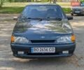 Зеленый ВАЗ 2115 Самара, объемом двигателя 1.6 л и пробегом 150 тыс. км за 999 $, фото 1 на Automoto.ua