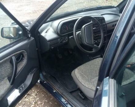 Зелений ВАЗ 2115 Самара, об'ємом двигуна 1.6 л та пробігом 234 тис. км за 1350 $, фото 1 на Automoto.ua