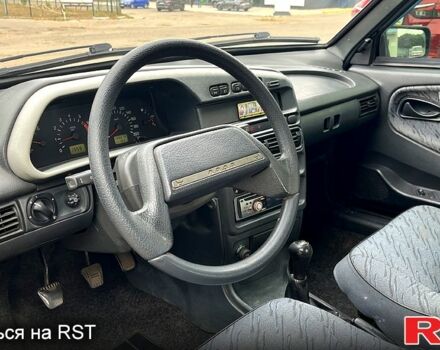 Зелений ВАЗ 2115 Самара, об'ємом двигуна 1.5 л та пробігом 190 тис. км за 2200 $, фото 6 на Automoto.ua