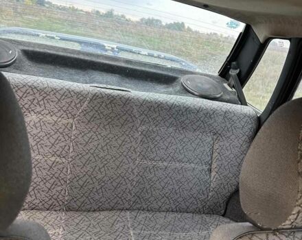 Зеленый ВАЗ 2115 Самара, объемом двигателя 1.6 л и пробегом 214 тыс. км за 1700 $, фото 5 на Automoto.ua