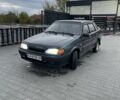 Зеленый ВАЗ 2115 Самара, объемом двигателя 1.6 л и пробегом 230 тыс. км за 2000 $, фото 1 на Automoto.ua