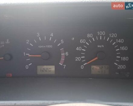 Зеленый ВАЗ 2115 Самара, объемом двигателя 1.6 л и пробегом 281 тыс. км за 1800 $, фото 4 на Automoto.ua