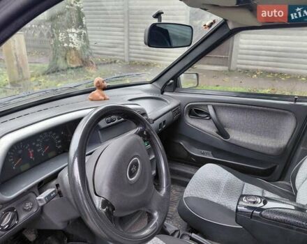 Зеленый ВАЗ 2115 Самара, объемом двигателя 1.6 л и пробегом 133 тыс. км за 1950 $, фото 9 на Automoto.ua