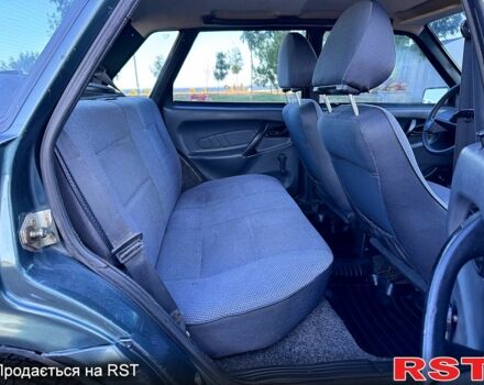 Зеленый ВАЗ 2115 Самара, объемом двигателя 1.6 л и пробегом 182 тыс. км за 1800 $, фото 7 на Automoto.ua