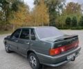 Зеленый ВАЗ 2115 Самара, объемом двигателя 1.6 л и пробегом 70 тыс. км за 3500 $, фото 4 на Automoto.ua