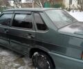 Зелений ВАЗ 2115 Самара, об'ємом двигуна 1.6 л та пробігом 200 тис. км за 750 $, фото 2 на Automoto.ua