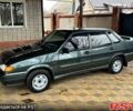 Зеленый ВАЗ 2115 Самара, объемом двигателя 1.6 л и пробегом 34 тыс. км за 3750 $, фото 4 на Automoto.ua
