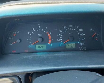 Зеленый ВАЗ 2115 Самара, объемом двигателя 1.6 л и пробегом 291 тыс. км за 1000 $, фото 8 на Automoto.ua