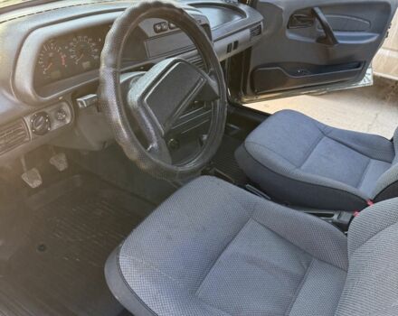 Зелений ВАЗ 2115 Самара, об'ємом двигуна 1.6 л та пробігом 170 тис. км за 2505 $, фото 9 на Automoto.ua